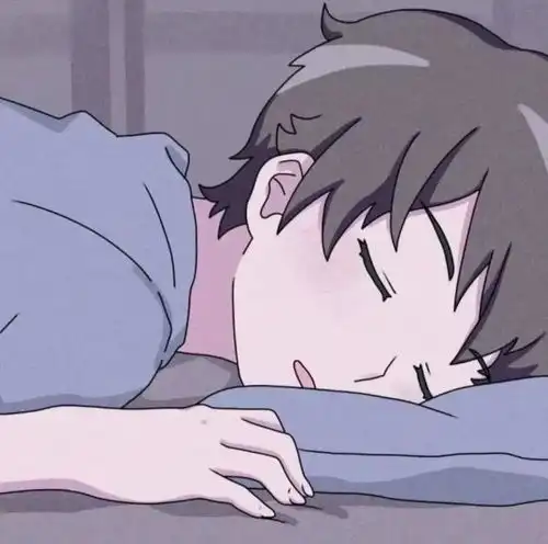 一些动漫男生头像

