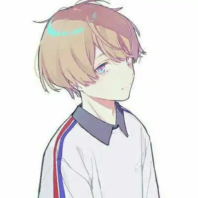 最新头像qq伤感头像男生冷淡二次元
