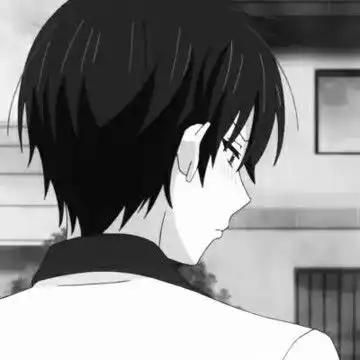 动漫男生帅气高冷头像
