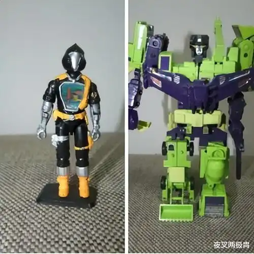 过界特种部队遇上变形金刚上篇