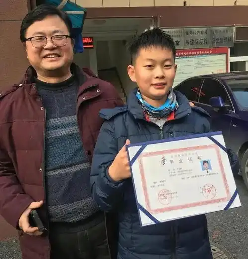 12年前,被父亲逼迫零下13度裸跑的4岁小男孩,如今成就惊艳四方
