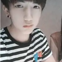 明星范的qq男生头像
