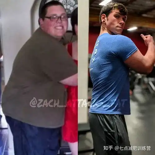 一个胖子的觉醒从400多斤的少年到健身教练,

