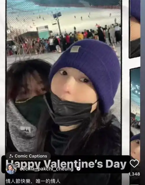 王菲陪伴谢霆锋从港返京,女方小鸟依人贴近男方,力破分手传闻