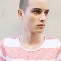 个性qq头像帅气的欧美男生
