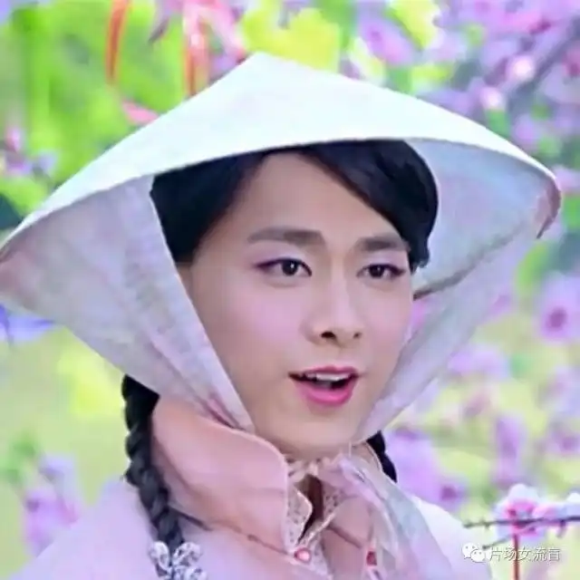 陈晓女装惊艳观众,盘点男星女装,最后两个简直辣眼睛啊