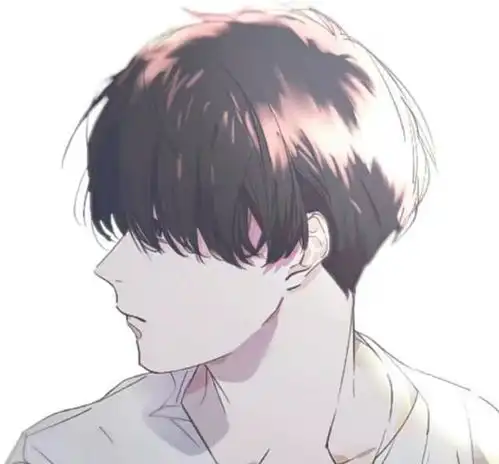 动漫男生头像大大方方的为自己的心动买单
