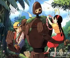 宫崎骏动画爱的背后是恐怖