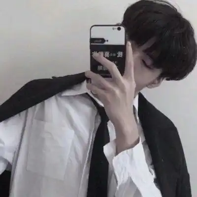 精选男生头像帅气,帅酷到六亲不认
