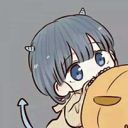 2020最新好看情头简笔画手绘可爱一对两张