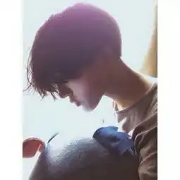 这个头像有女的么
