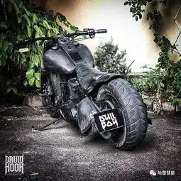 凭什么看着破铜烂铁的改装,却让他吸粉2万dyna