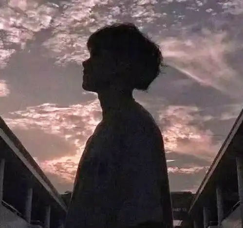 超酷头像男生头像独自走过苍苍莽莽与你同行才有了光
