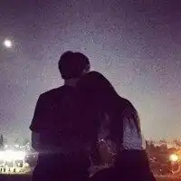 孤单黑夜男生背影头像微信头像图片大全