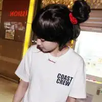 13岁的可爱女生头像
