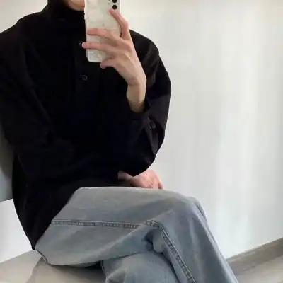 禾白ins风干净男头后来笨手笨脚男生头像我要个性网

