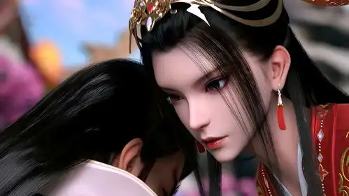 国漫女神晏琉璃4k超清壁纸100张少年白马醉春风壁纸,恭喜自己千粉计划达成