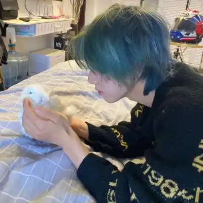 侧脸男真实头像,真实好看小哥哥照片头像2
