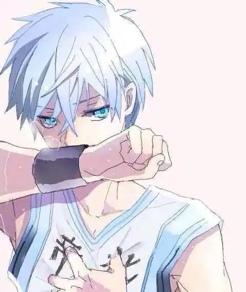 高冷漫画男生头像

