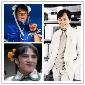 男扮女装这事儿吧,扮得好是倾国倾城,扮不好就是﹏