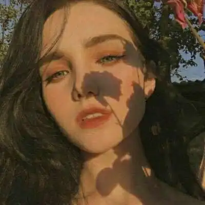 很丧的欧美头像ins复古欧美风头像图片

