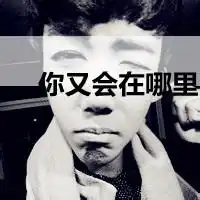 微信头像低头图片
