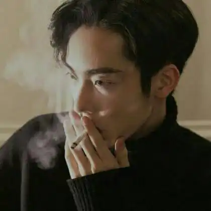 男生头像霸气超拽个性,连自己都觉得贪婪的男人
