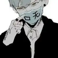 好看高冷动漫男头像霸气头像男生头像