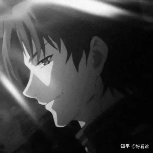 孤独黑暗头像男生动漫帅气头像动漫炫酷图片男生古风卡通人物头像男一个黑色的人影头像男人能吸引妹子的头像动漫黑白男头像伤感高冷黑系动漫头像黑色冷酷系男头像
