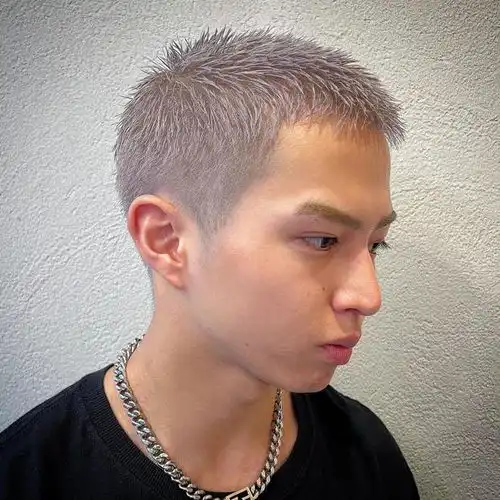 这14款男士发型真火,时尚有型不一般,简直帅炸了