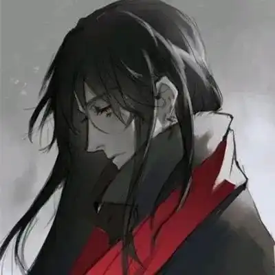 一波飒爽极致的动漫男女头像

