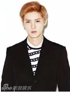 韩团exo全员正装写真展英姿帅男魅力