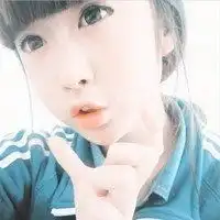 90后头像女生真实点微信头像图片大全
