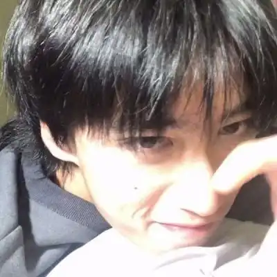 中分刘海怎么留