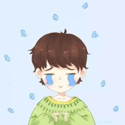 情侣头像
