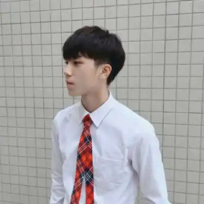 帅与潇洒共存的男生最有魅力,颜值超高的男生头像
