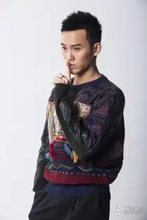 高清黄恺杰曝帅气写真化身时尚暖男
