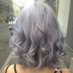 鸡年发型流行奶奶灰男女通吃