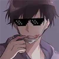 微信头像男墨镜光头微信头像图片大全