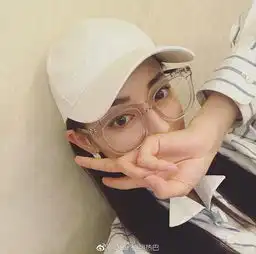 白到发光狂撩粉新剧迪丽热巴造型美炸