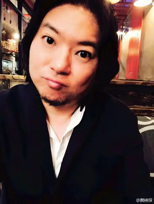 高晓松娱乐圈最会自拍的男人