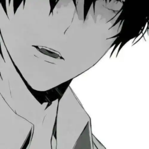动漫男头让人看一眼就忘不了的热门宝藏头像
