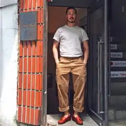 胖胖男生穿搭指南,瞬间帅到炸裂