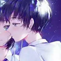 2019最潮情侣头像一男一女微信头像图片大全
