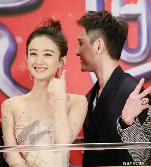 赵丽颖与冯绍峰离婚,其实15年前就已注定女强男弱的感情难长久