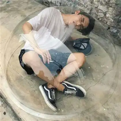 个性男生抽烟头像欧美,分享的就是这个拽范儿