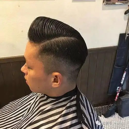 男士中度褪色
