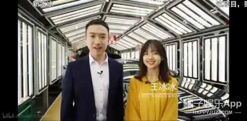盘点颜值超高记者王冰冰与刘烨白宇同台毫不逊色,从此爱上新闻