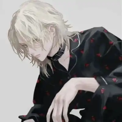 超酷的高冷邪魅头像暗黑风也有男生头像我要个性网
