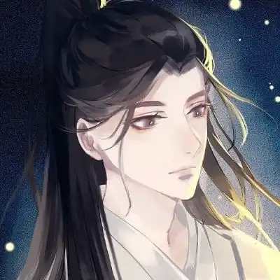 草莓古风男头
